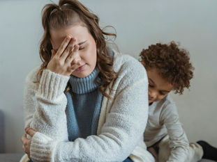 Warum wir im Stress nicht erziehen können – und was wir tun können