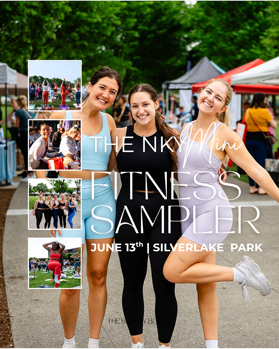 Mini NKY Fitness Sampler