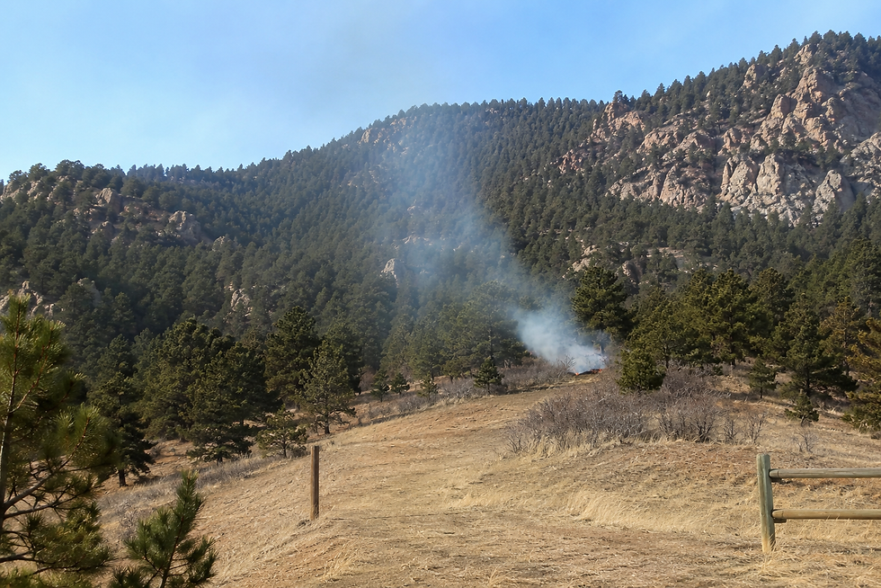 What To Do If You See an Uncontrolled Fire Starting