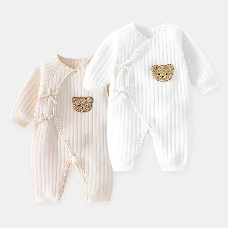 Cotton Baby Romper