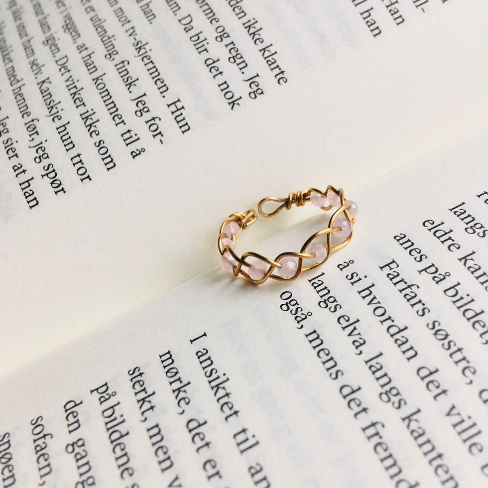 fletta rosa ring