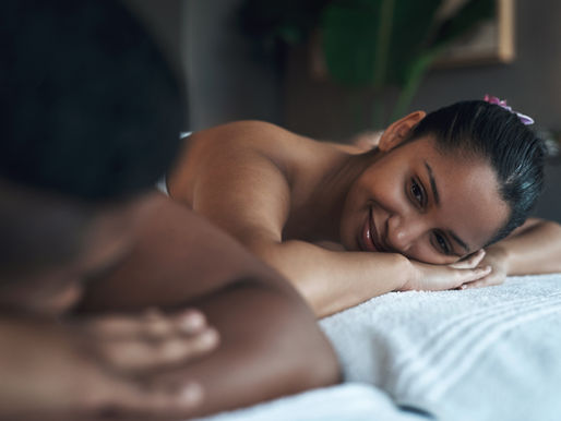 Couples massage and mindfulness experience for Valentine's Day in Bristol