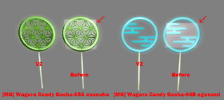 [MG]Wagara Candy Malfunction
