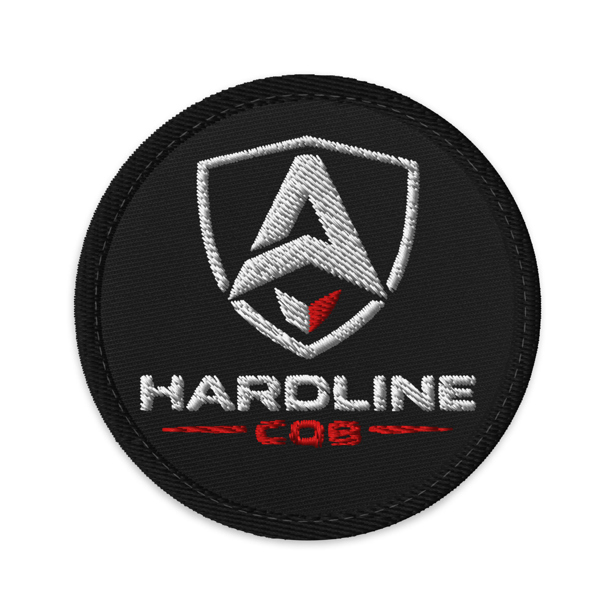 Hardline CQB Velcro Patch