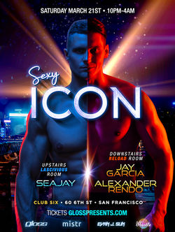2026-03-21 Sexy ICON