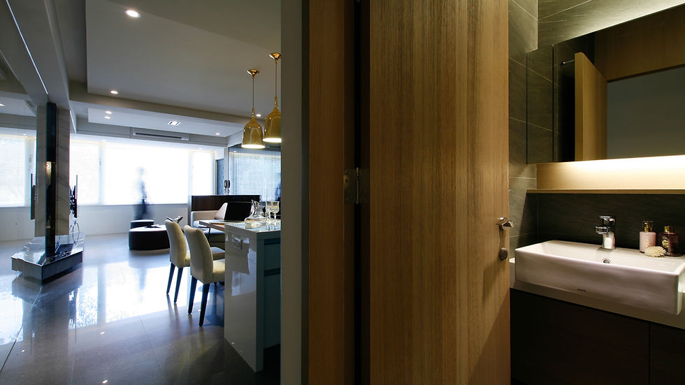 璞碩室內設計 | 台北市 松山區室內設計案