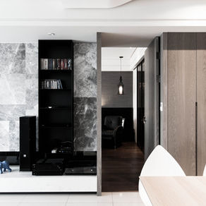 5 種設計電視主牆的小訣竅