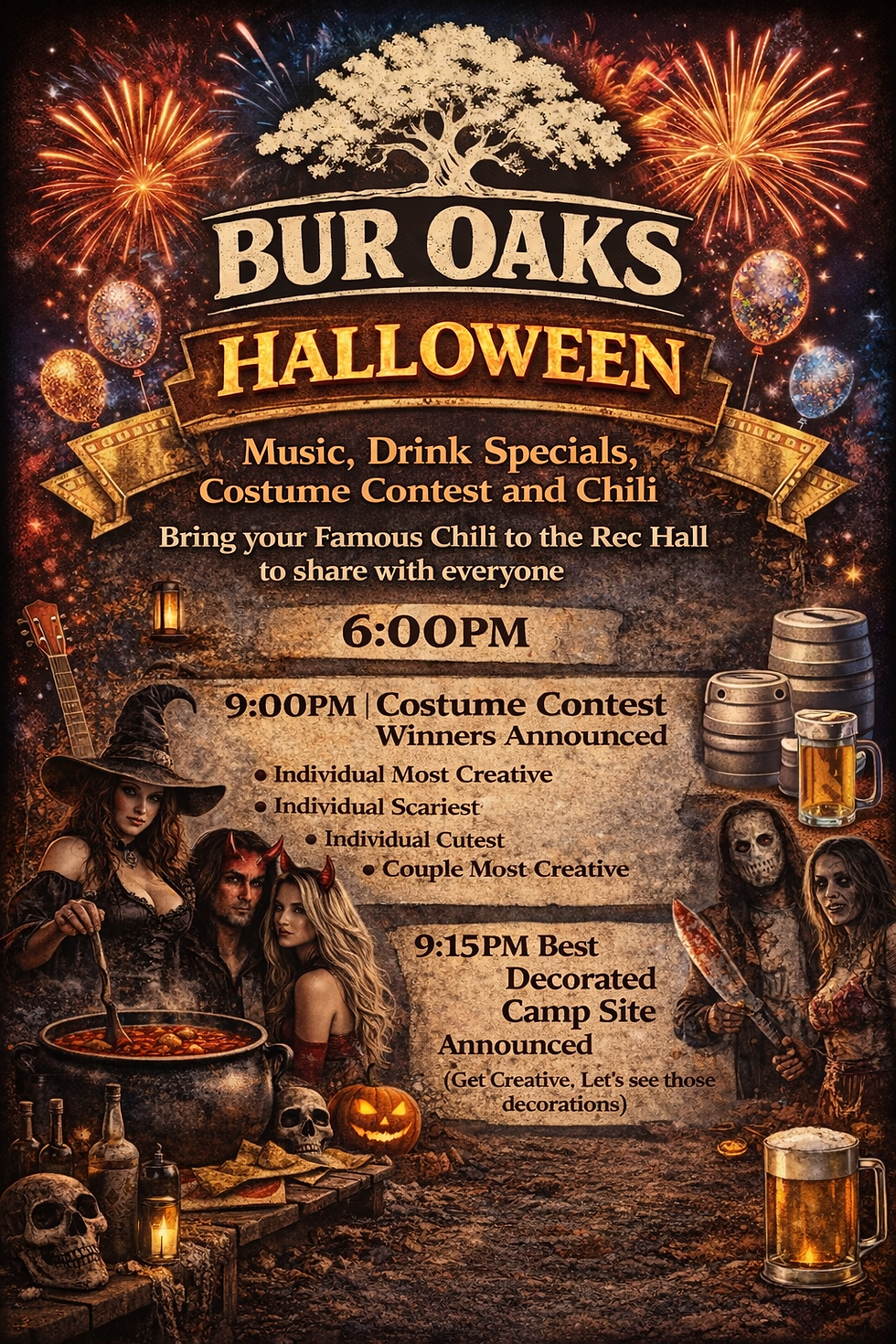 Adult Halloween