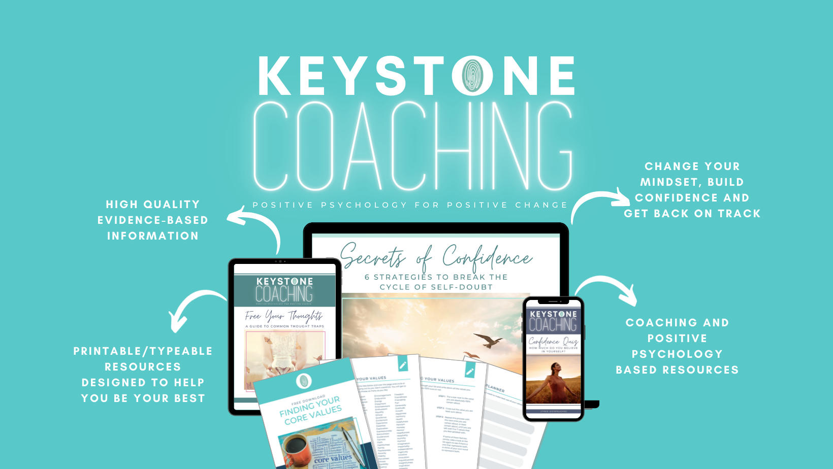 Resources Keystone Coaching