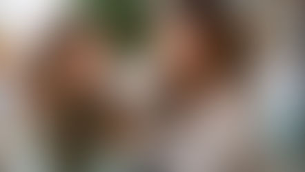 Mother and daughter in a quiet moment in a cozy livingroom