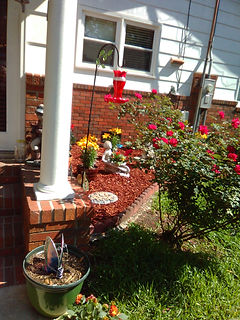 More flowers