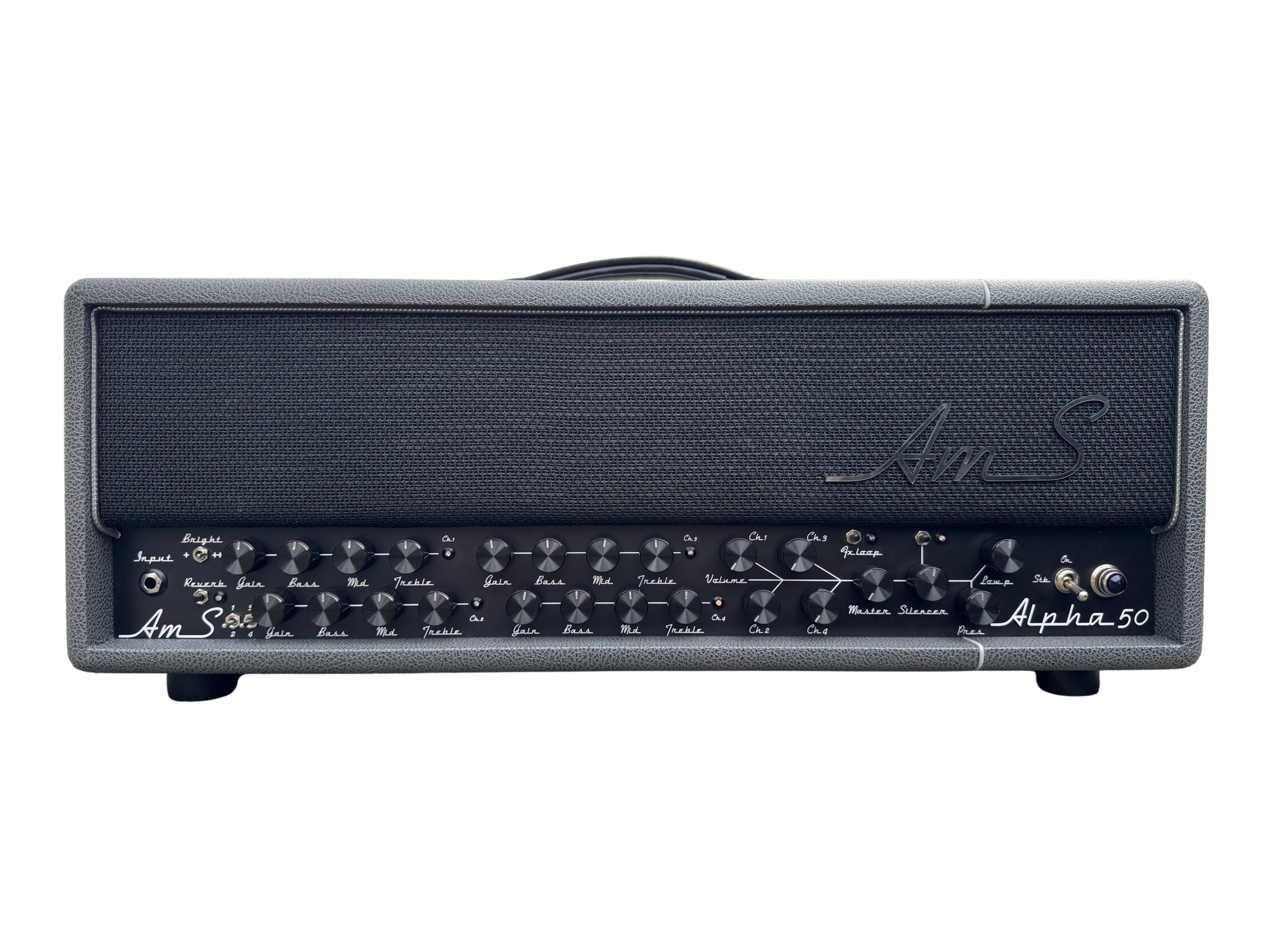 Alpha 50