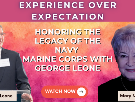 🎙️ EOE Ep 2 - Honoring Legacy with George Leone