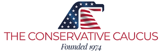 The Conservative Caucus logo
