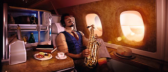 emirate airline business class