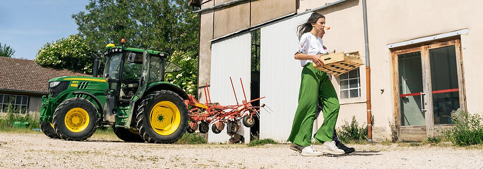 tracteur