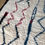 Miniature : Tapis berbère coloré