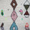 Miniature : Tapis berbére colorè