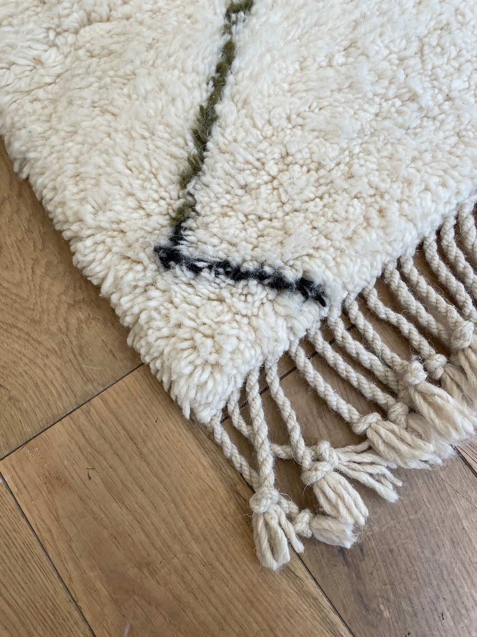 Miniature : Tapis berbère losanges coloré