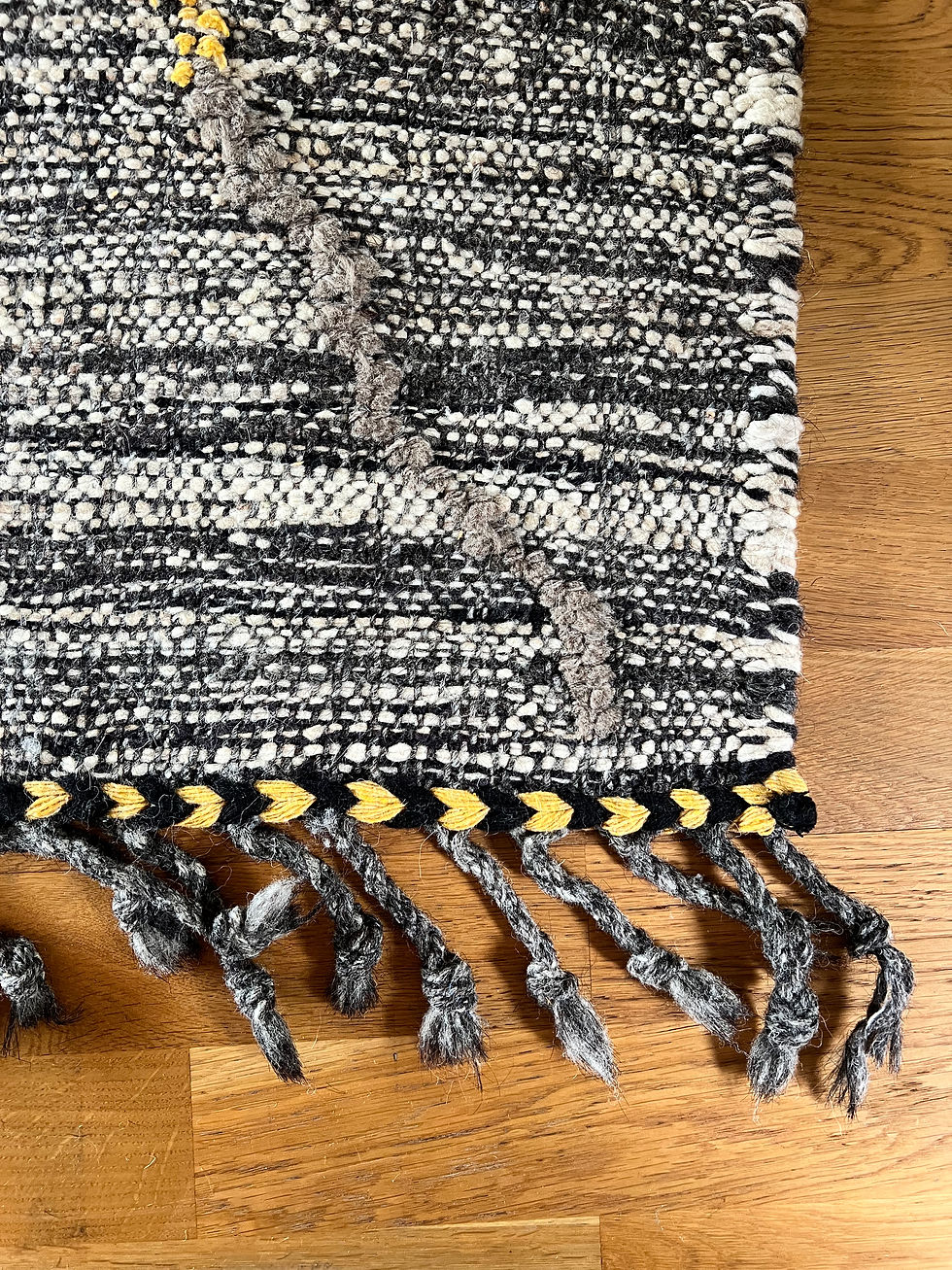 Miniature : Kilim berbère 235x170 cm
