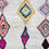 Miniature : Tapis berbère coloré