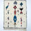 Miniature : Tapis berbère coloré