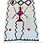 Miniature : Tapis berbère coloré