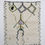 Miniature : Tapis berbère coloré