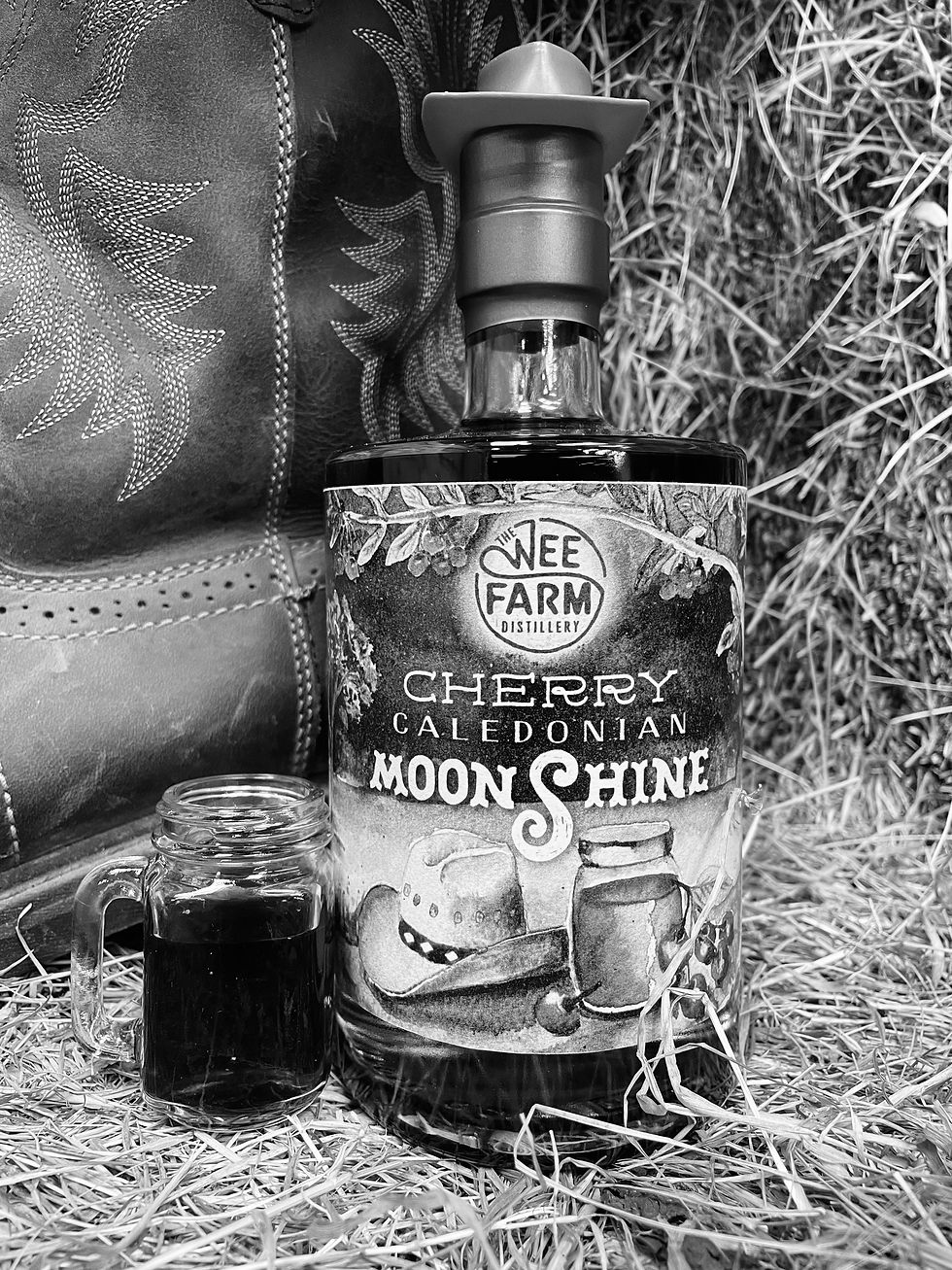 Thumbnail: Cherry Whisky Caledonian Moonshine