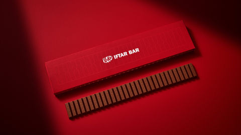 KitKat Iftar Bar