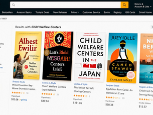 Amazonで「児童相談所」と検索すると大量の書籍が出てくるのはなぜだろうか