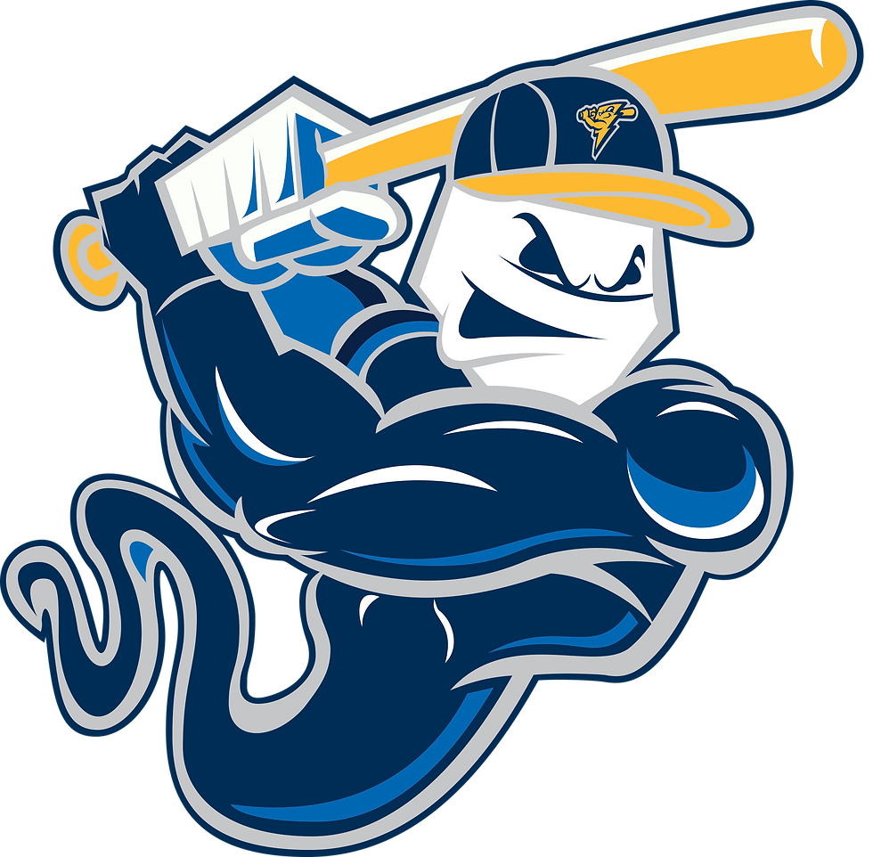 Thumbnail: Trenton Thunder EL Team SVG Bundle | Baseball SVG  EL Clipart