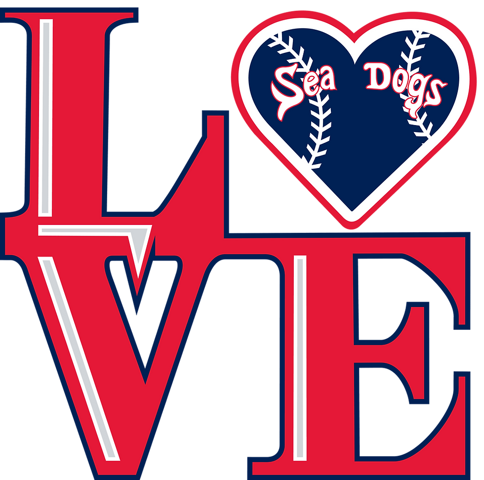 Thumbnail: Portland Sea Dogs EL Team SVG Bundle | Baseball SVG  EL Clipart