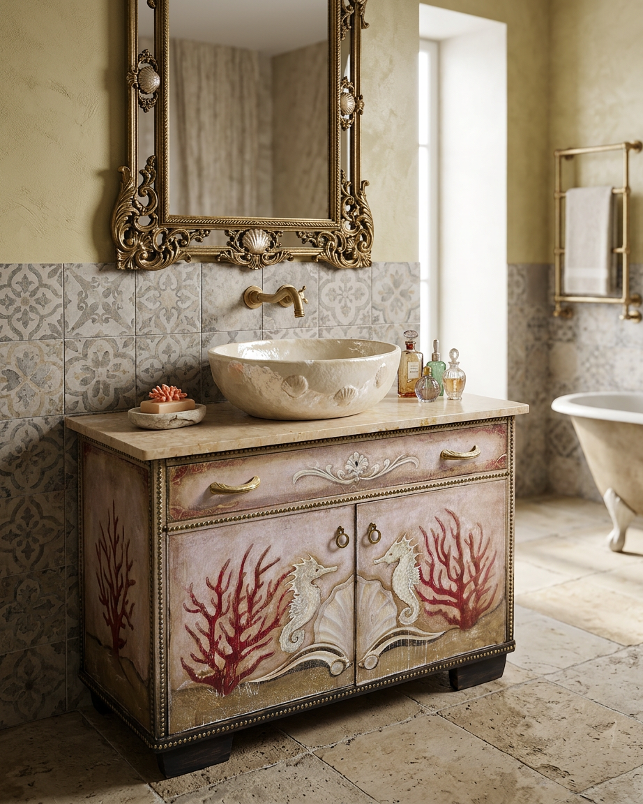 Miniatura: Mobile Corallo