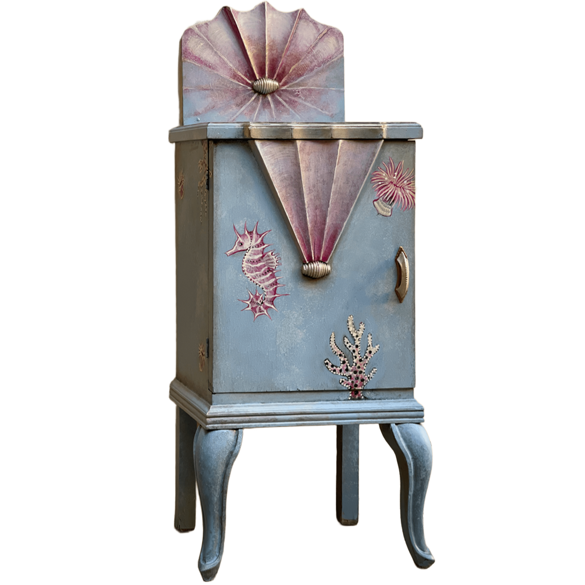 Mobiletto Conchiglia