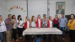 Nueva junta directiva CODAFE 2018- 2020