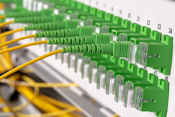 Fiber | Data | Tele