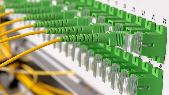 Fiber | Data | Tele