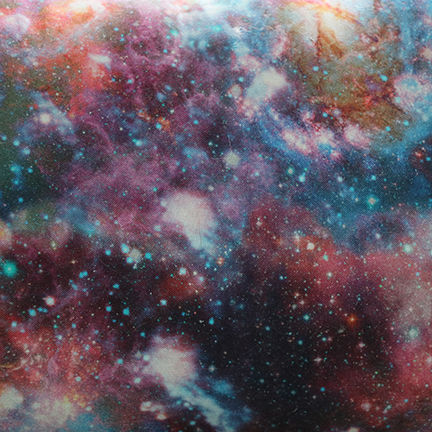 Galaxy Nebula Rectangular Pillow