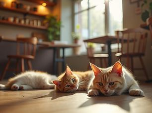 Peel Kitty City – Calling All Cats! 🐾