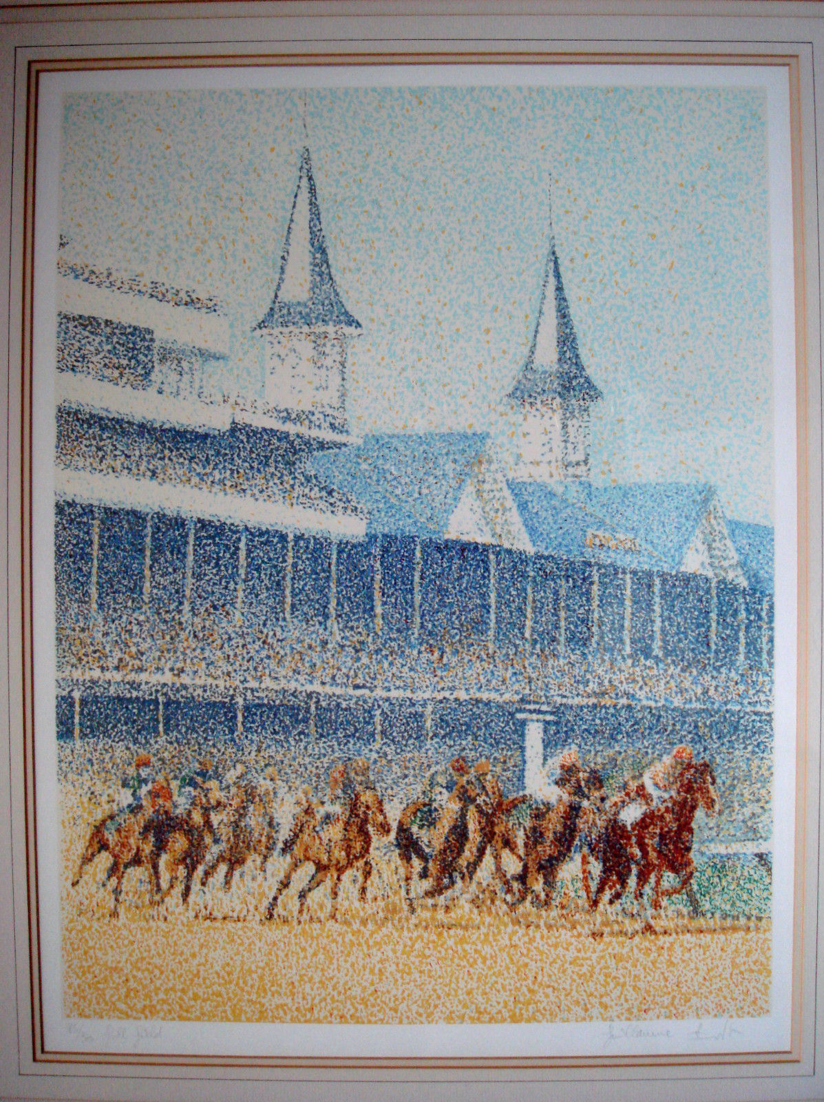 "Twin Spires"