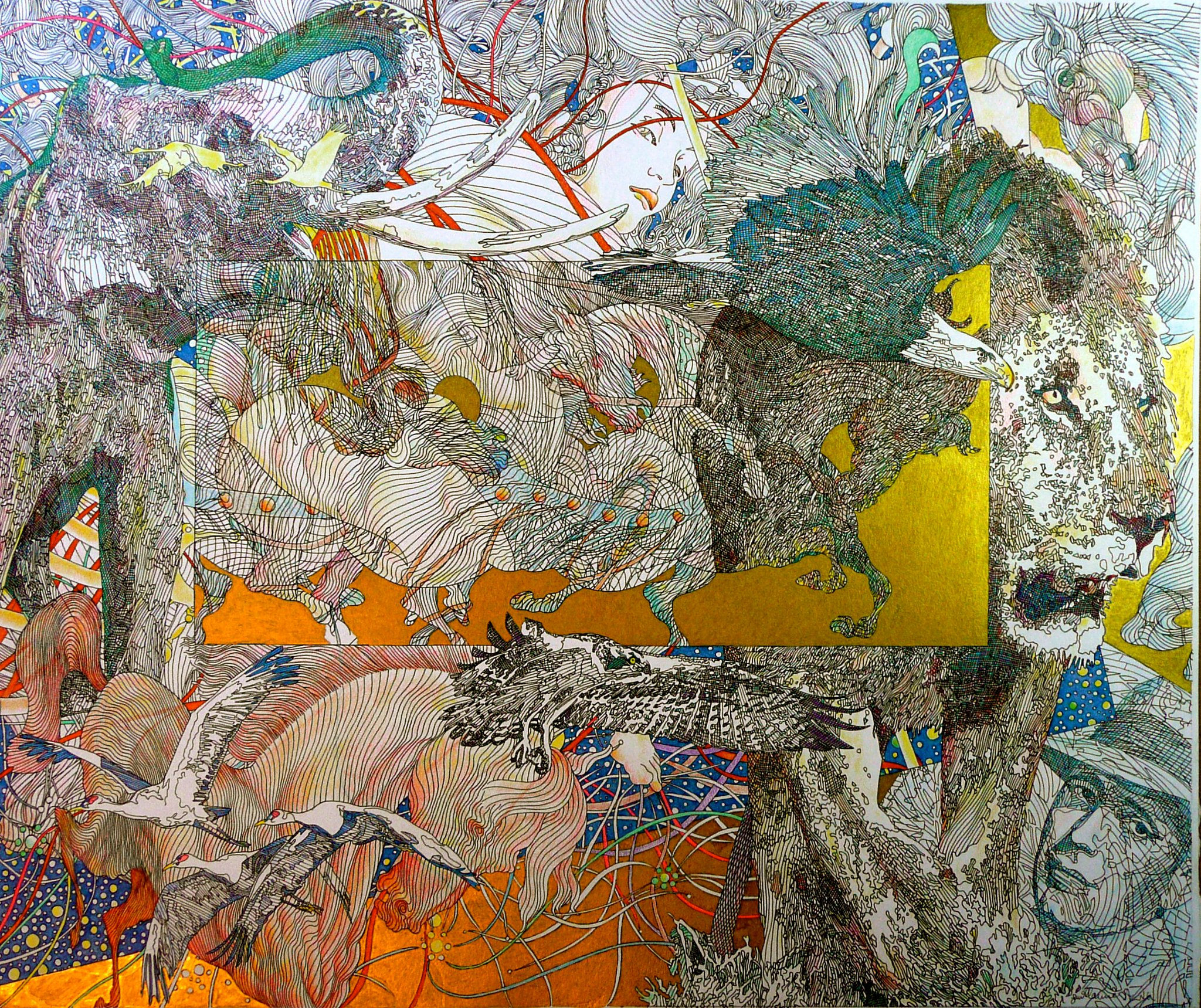 "Showbiz" Original One of a Kind