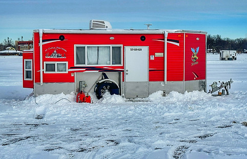 17' Ice Castle Stinger
