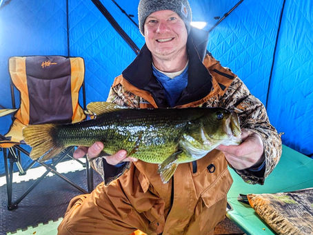 Detroit Lakes Fishing Report (2/20/24)