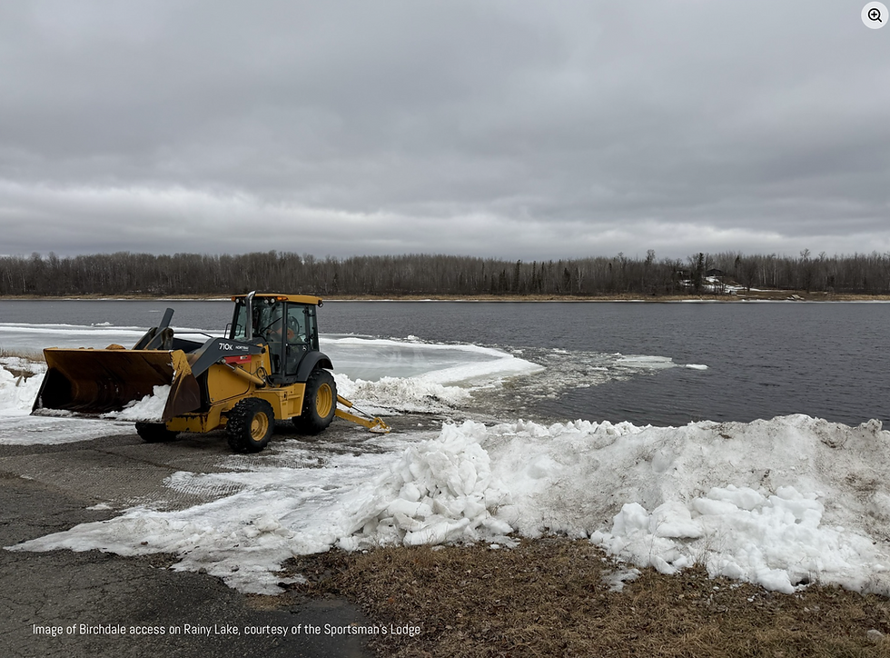 Detroit Lake Fishing Report (April 1, 2026)