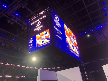 Tampa Bay Lightning Win the Stanley Cup