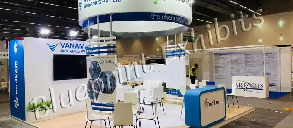 Professional Booth Builder in Cologne for Custom Stands