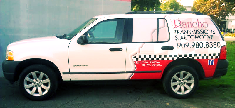 Rancho Transmissions and Automotive, automotive repair in Rancho Cucamonga