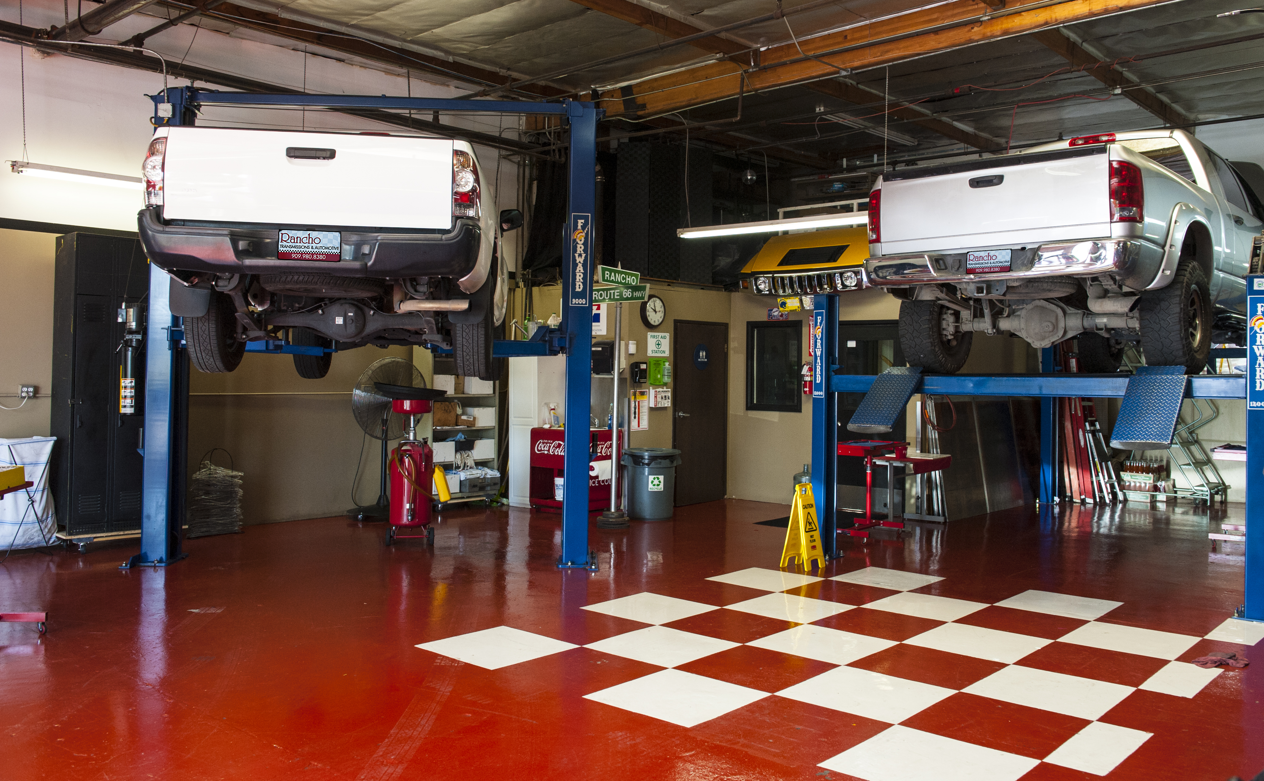Rancho Transmissions and Automotive, automotive repair in Rancho Cucamonga, photo 3 of 3