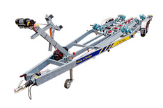 BT3000B-BL Båttrailer